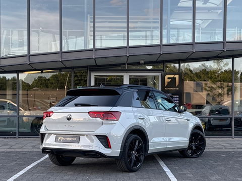 Volkswagen T-Roc 1.5 TSI R-Line Pano|Beats|Keyl|Camera|Dodeh
