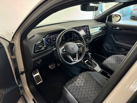 Volkswagen T-Roc 1.5 TSI R-Line Pano|Beats|Keyl|Camera|Dodeh