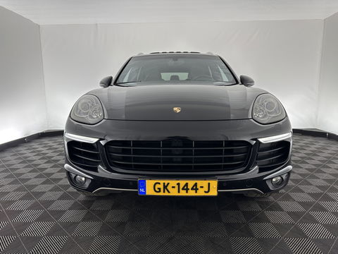 Porsche Cayenne 3.0 S E-Hybrid Aut. *PANO | LUXURY-LEATHER | BI-XENON | SPORT-CHRONO | MEMORY-PACK | BOSE-SOUND | AIR-SUSPENSION | HEATED-SPORT-SEATS | NAVI-FULLMAP | DAB+ | CAMERA | SHIFT-PADDLES | TOWBAR | 21''ALU *
