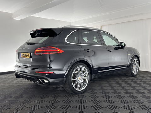 Porsche Cayenne 3.0 S E-Hybrid Aut. *PANO | LUXURY-LEATHER | BI-XENON | SPORT-CHRONO | MEMORY-PACK | BOSE-SOUND | AIR-SUSPENSION | HEATED-SPORT-SEATS | NAVI-FULLMAP | DAB+ | CAMERA | SHIFT-PADDLES | TOWBAR | 21''ALU *