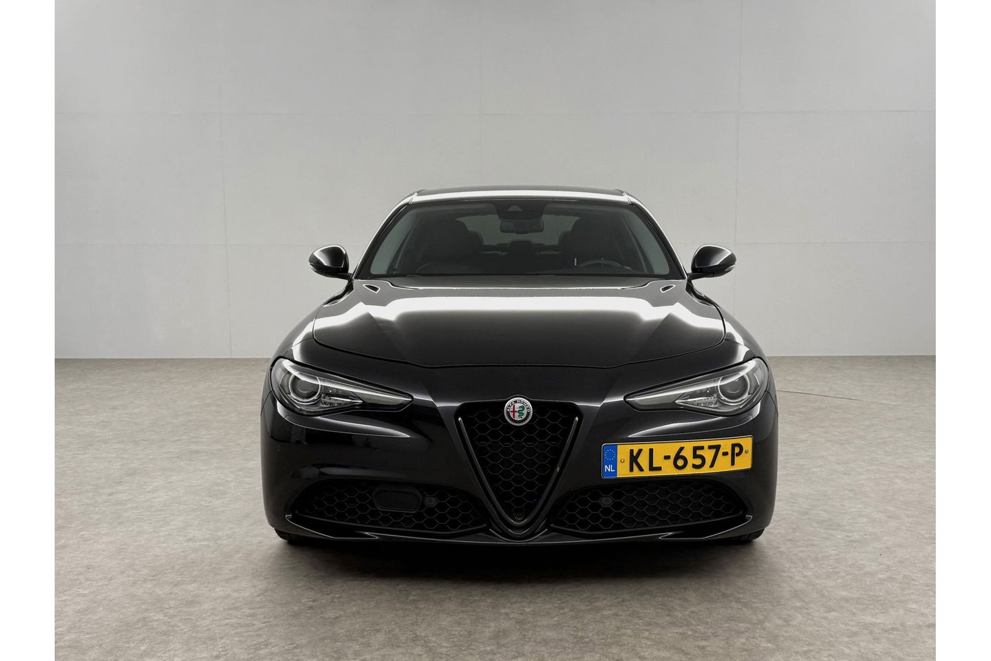 Alfa Romeo Giulia 2.2 Eco Business Super 180PK LED Camera Cruise Clima Navi Leder 19"LMV