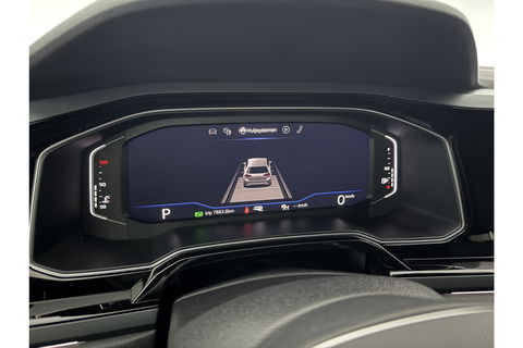 Volkswagen Polo 1.0 TSI R-line DSG IQ-Lights LED Adaptive Cruise Camera Carplay Clima Virtual PDC 17"LMV Stoelverw.