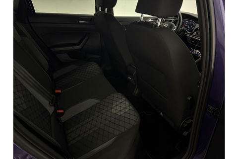 Volkswagen Polo 1.0 TSI R-line DSG IQ-Lights LED Adaptive Cruise Camera Carplay Clima Virtual PDC 17"LMV Stoelverw.