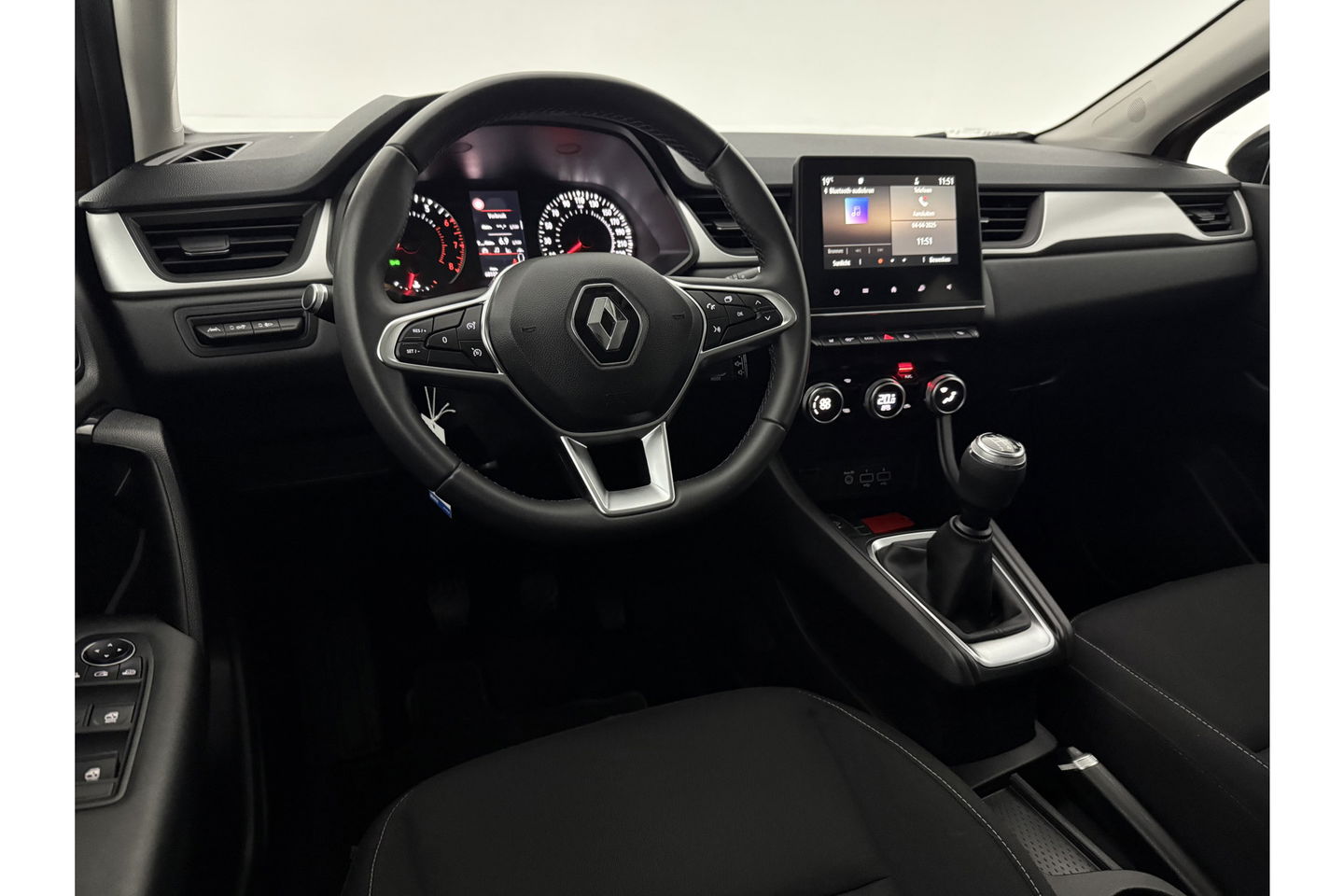 Renault Captur 1.0 TCe Zen Clima Carplay LED Trekhaak PDC 17"LMV Stoelverwarming