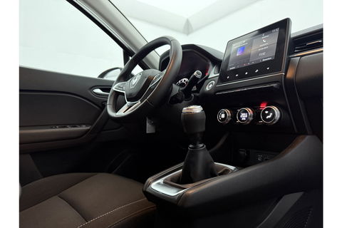 Renault Captur 1.0 TCe Zen Clima Carplay LED Trekhaak PDC 17"LMV Stoelverwarming