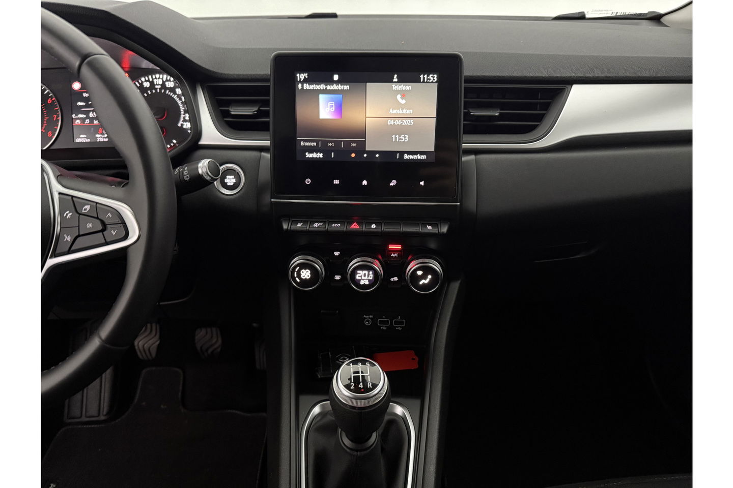 Renault Captur 1.0 TCe Zen Clima Carplay LED Trekhaak PDC 17"LMV Stoelverwarming