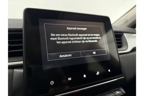 Renault Captur 1.0 TCe Zen Clima Carplay LED Trekhaak PDC 17"LMV Stoelverwarming
