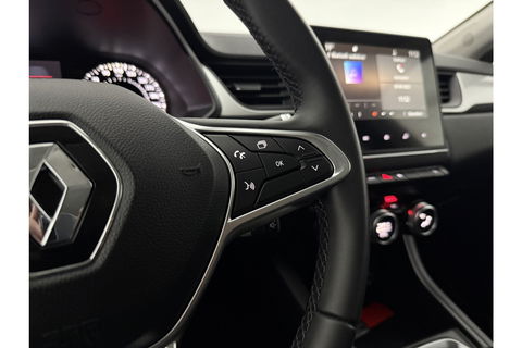 Renault Captur 1.0 TCe Zen Clima Carplay LED Trekhaak PDC 17"LMV Stoelverwarming