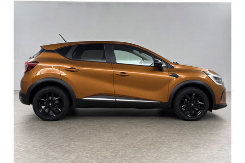 Renault Captur 1.0 TCe Zen Clima Carplay LED Trekhaak PDC 17"LMV Stoelverwarming