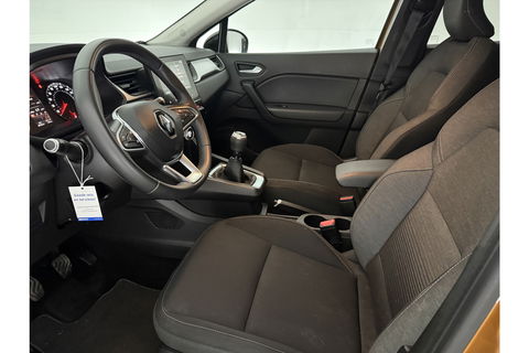 Renault Captur 1.0 TCe Zen Clima Carplay LED Trekhaak PDC 17"LMV Stoelverwarming