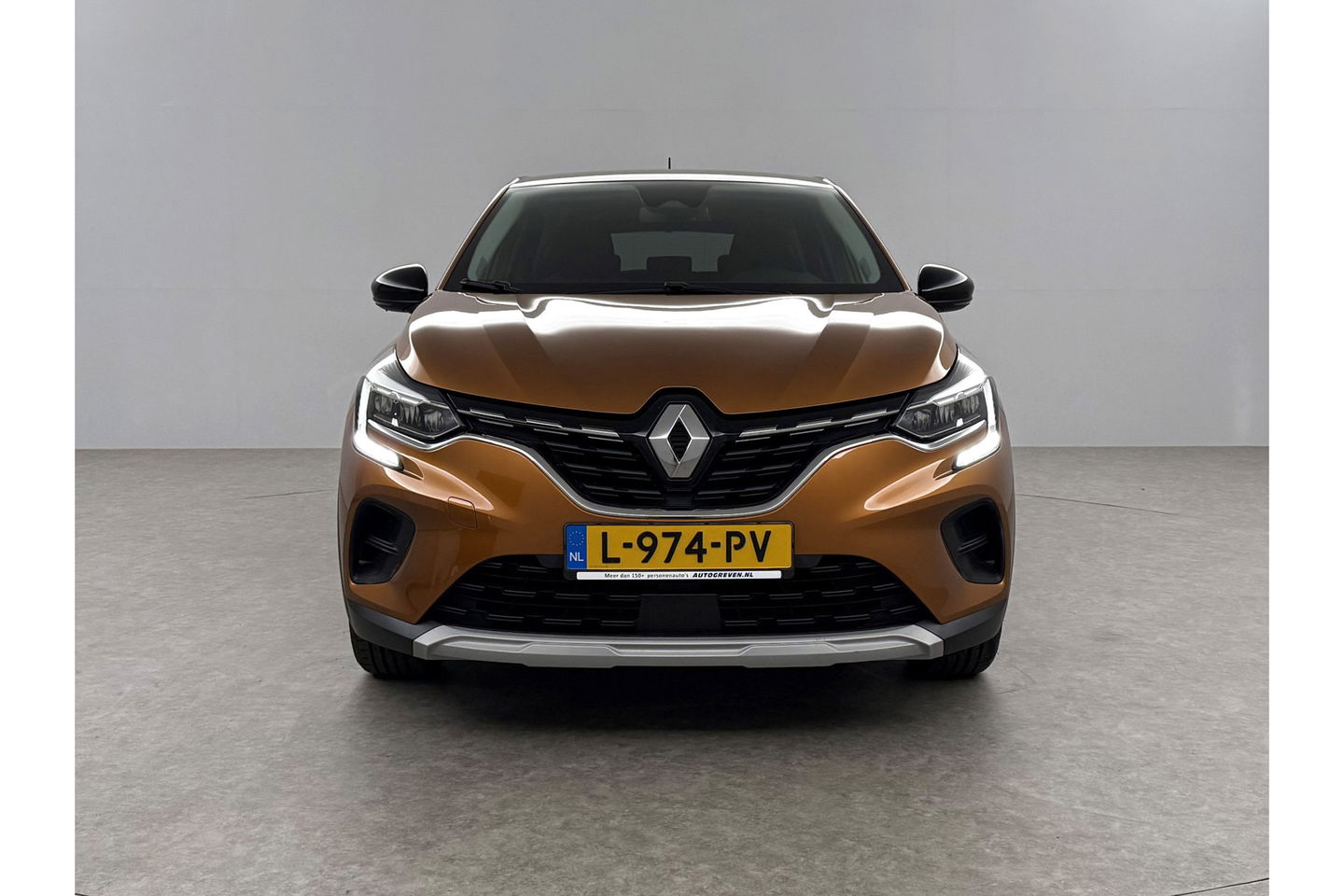 Renault Captur 1.0 TCe Zen Clima Carplay LED Trekhaak PDC 17"LMV Stoelverwarming
