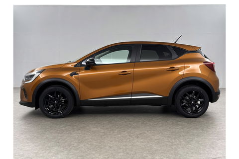 Renault Captur 1.0 TCe Zen Clima Carplay LED Trekhaak PDC 17"LMV Stoelverwarming