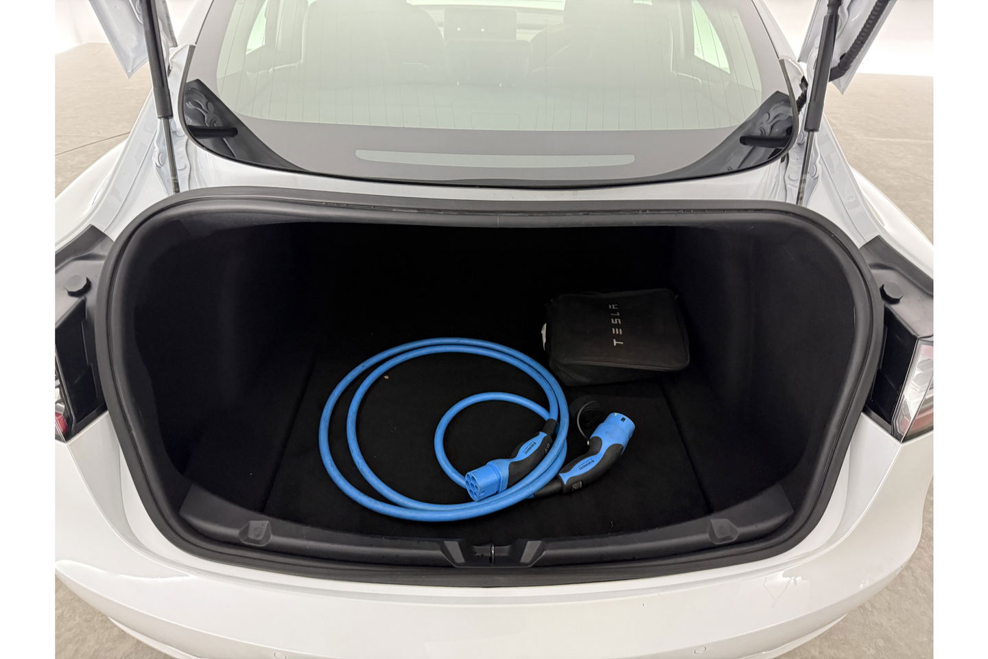 Tesla Model 3 Long Range AWD 75 kWh 351PK 360Camera Autopilot LED Pano View Leder 19"LMV Cruise Clima Navi PDC Memory-Seats
