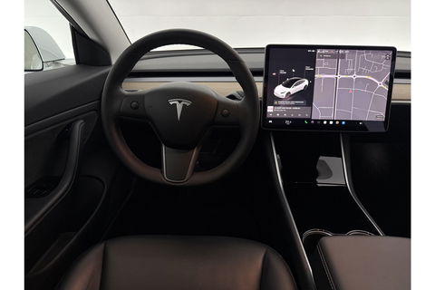 Tesla Model 3 Long Range AWD 75 kWh 351PK 360Camera Autopilot LED Pano View Leder 19"LMV Cruise Clima Navi PDC Memory-Seats
