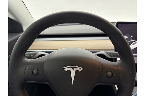 Tesla Model 3 Long Range AWD 75 kWh 351PK 360Camera Autopilot LED Pano View Leder 19"LMV Cruise Clima Navi PDC Memory-Seats