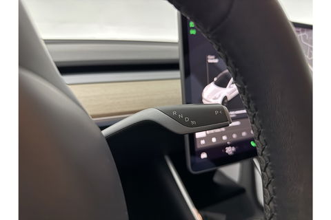 Tesla Model 3 Long Range AWD 75 kWh 351PK 360Camera Autopilot LED Pano View Leder 19"LMV Cruise Clima Navi PDC Memory-Seats