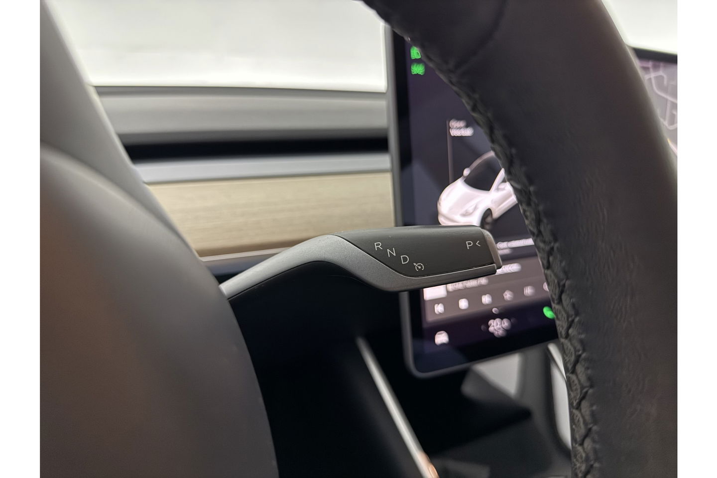 Tesla Model 3 Long Range AWD 75 kWh 351PK 360Camera Autopilot LED Pano View Leder 19"LMV Cruise Clima Navi PDC Memory-Seats