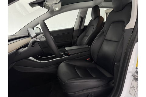 Tesla Model 3 Long Range AWD 75 kWh 351PK 360Camera Autopilot LED Pano View Leder 19"LMV Cruise Clima Navi PDC Memory-Seats