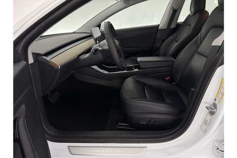 Tesla Model 3 Long Range AWD 75 kWh 351PK 360Camera Autopilot LED Pano View Leder 19"LMV Cruise Clima Navi PDC Memory-Seats