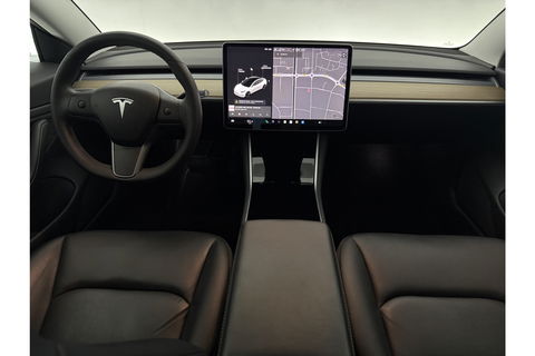 Tesla Model 3 Long Range AWD 75 kWh 351PK 360Camera Autopilot LED Pano View Leder 19"LMV Cruise Clima Navi PDC Memory-Seats