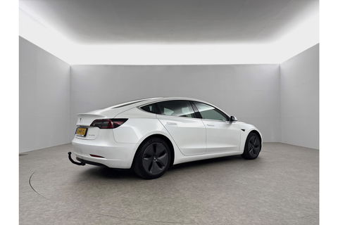 Tesla Model 3 Long Range AWD 75 kWh 351PK 360Camera Autopilot LED Pano View Leder 19"LMV Cruise Clima Navi PDC Memory-Seats