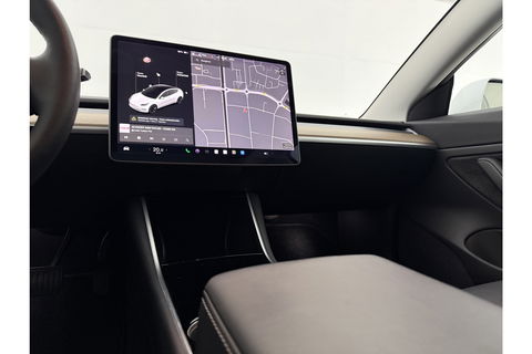 Tesla Model 3 Long Range AWD 75 kWh 351PK 360Camera Autopilot LED Pano View Leder 19"LMV Cruise Clima Navi PDC Memory-Seats