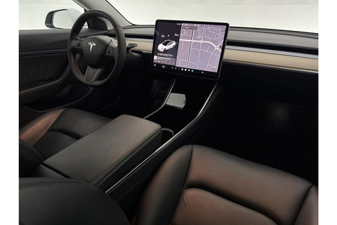 Tesla Model 3 Long Range AWD 75 kWh 351PK 360Camera Autopilot LED Pano View Leder 19"LMV Cruise Clima Navi PDC Memory-Seats