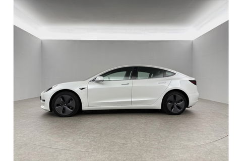 Tesla Model 3 Long Range AWD 75 kWh 351PK 360Camera Autopilot LED Pano View Leder 19"LMV Cruise Clima Navi PDC Memory-Seats