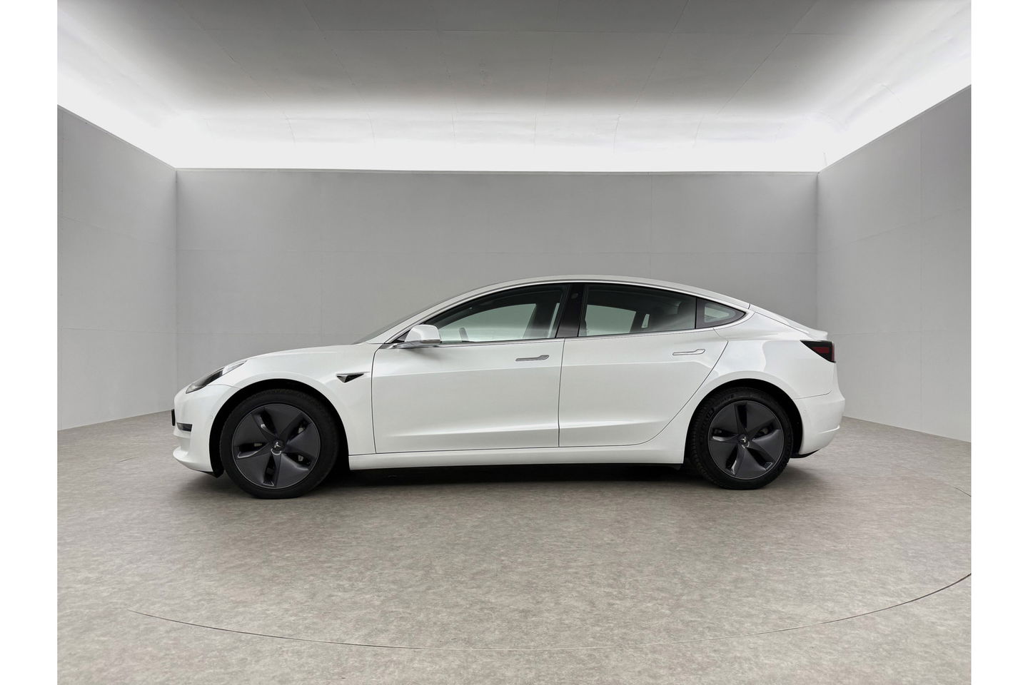 Tesla Model 3 Long Range AWD 75 kWh 351PK 360Camera Autopilot LED Pano View Leder 19"LMV Cruise Clima Navi PDC Memory-Seats