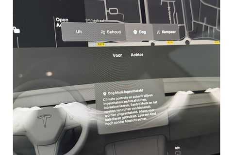 Tesla Model 3 Long Range AWD 75 kWh 351PK 360Camera Autopilot LED Pano View Leder 19"LMV Cruise Clima Navi PDC Memory-Seats