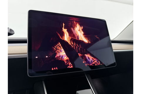 Tesla Model 3 Long Range AWD 75 kWh 351PK 360Camera Autopilot LED Pano View Leder 19"LMV Cruise Clima Navi PDC Memory-Seats