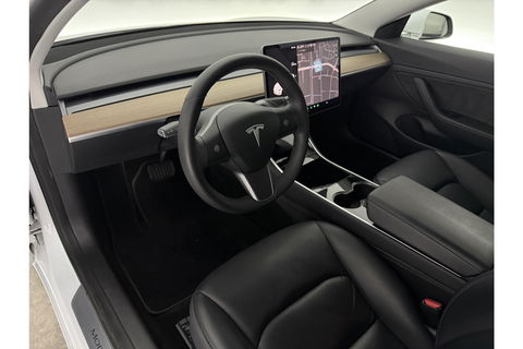 Tesla Model 3 Long Range AWD 75 kWh 351PK 360Camera Autopilot LED Pano View Leder 19"LMV Cruise Clima Navi PDC Memory-Seats