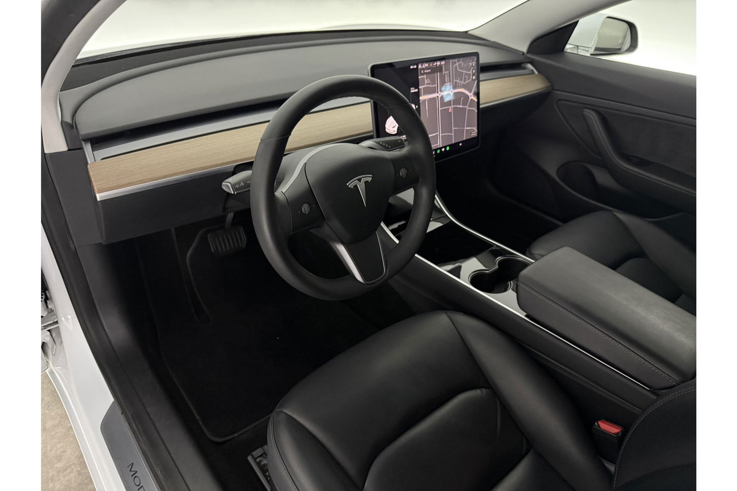 Tesla Model 3 Long Range AWD 75 kWh 351PK 360Camera Autopilot LED Pano View Leder 19"LMV Cruise Clima Navi PDC Memory-Seats