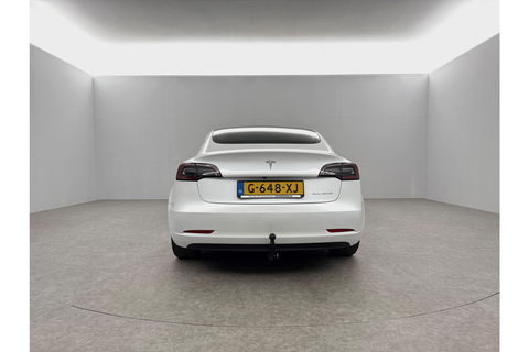 Tesla Model 3 Long Range AWD 75 kWh 351PK 360Camera Autopilot LED Pano View Leder 19"LMV Cruise Clima Navi PDC Memory-Seats