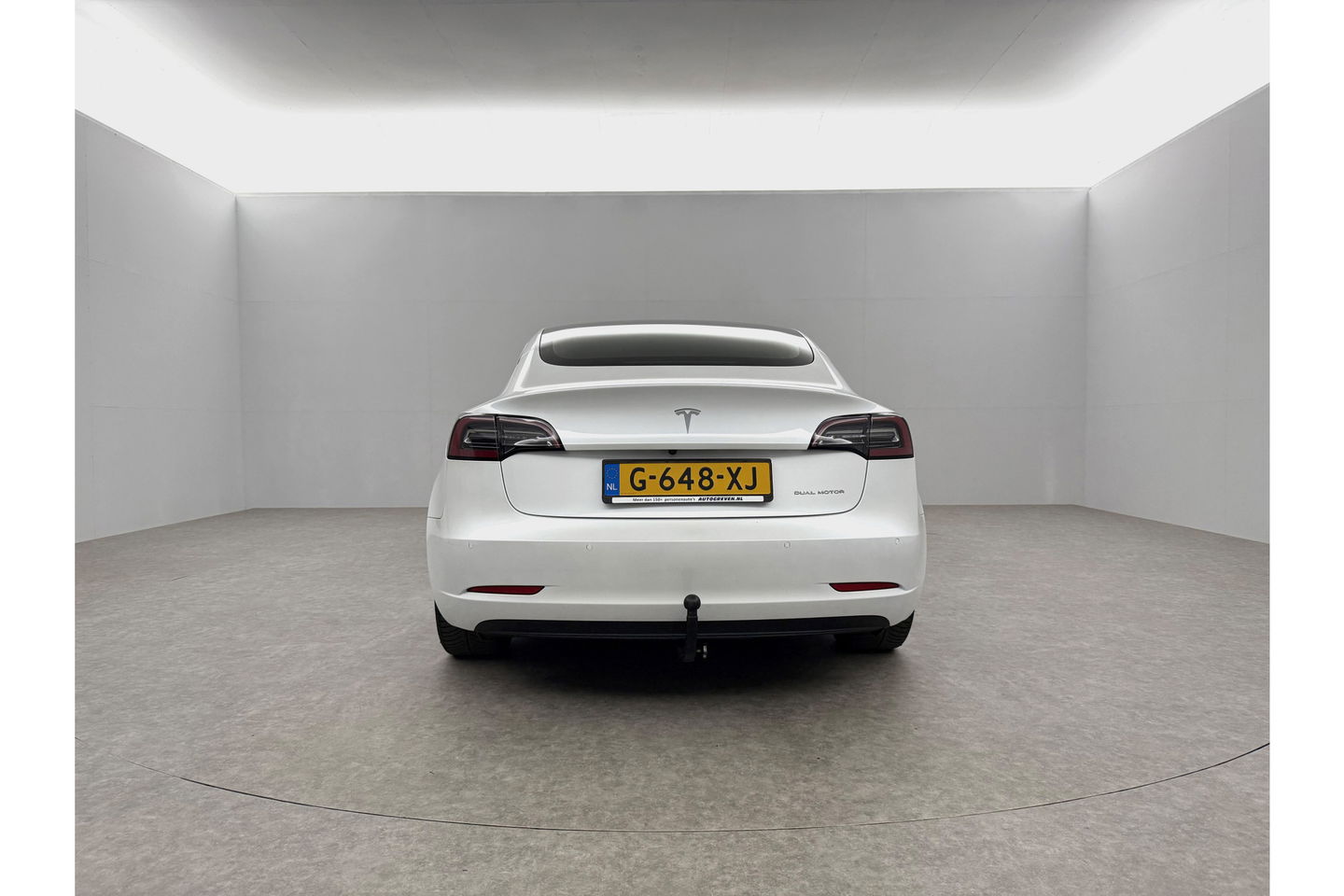 Tesla Model 3 Long Range AWD 75 kWh 351PK 360Camera Autopilot LED Pano View Leder 19"LMV Cruise Clima Navi PDC Memory-Seats