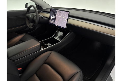 Tesla Model 3 Long Range AWD 75 kWh 351PK 360Camera Autopilot LED Pano View Leder 19"LMV Cruise Clima Navi PDC Memory-Seats