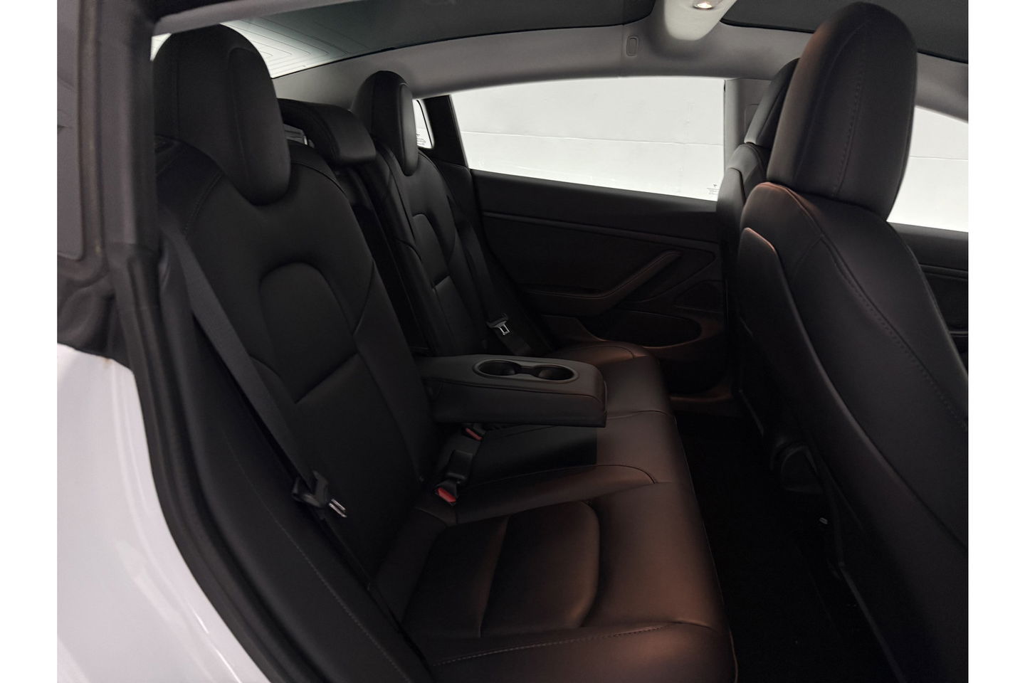 Tesla Model 3 Long Range AWD 75 kWh 351PK 360Camera Autopilot LED Pano View Leder 19"LMV Cruise Clima Navi PDC Memory-Seats