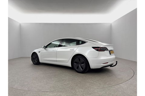 Tesla Model 3 Long Range AWD 75 kWh 351PK 360Camera Autopilot LED Pano View Leder 19"LMV Cruise Clima Navi PDC Memory-Seats