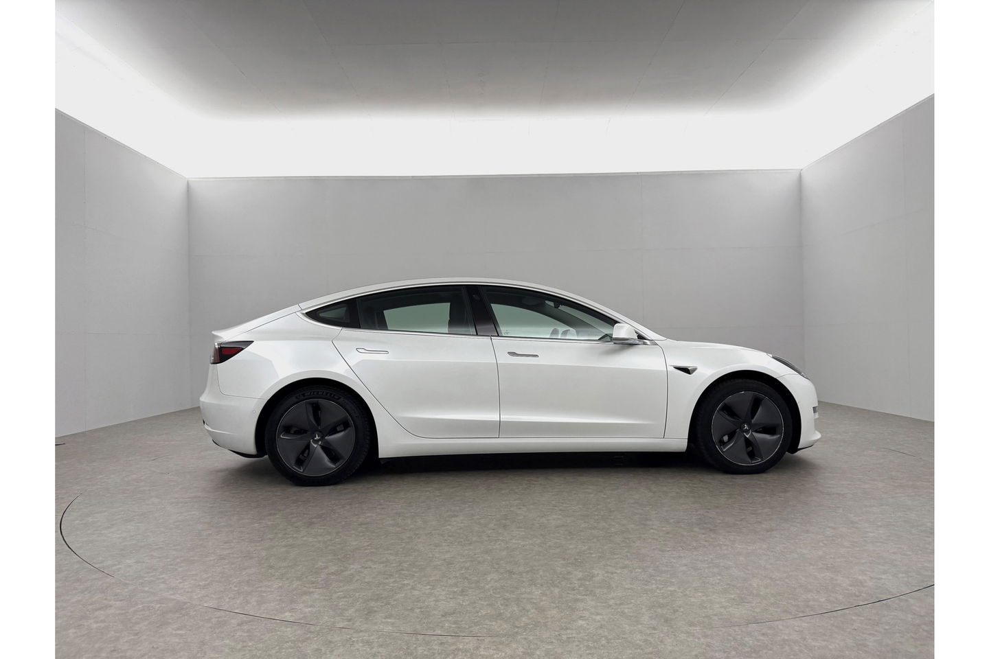 Tesla Model 3 Long Range AWD 75 kWh 351PK 360Camera Autopilot LED Pano View Leder 19"LMV Cruise Clima Navi PDC Memory-Seats