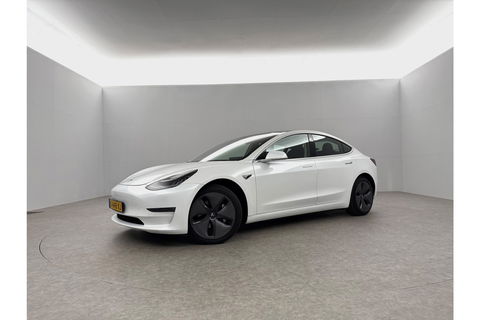 Tesla Model 3 Long Range AWD 75 kWh 351PK 360Camera Autopilot LED Pano View Leder 19"LMV Cruise Clima Navi PDC Memory-Seats
