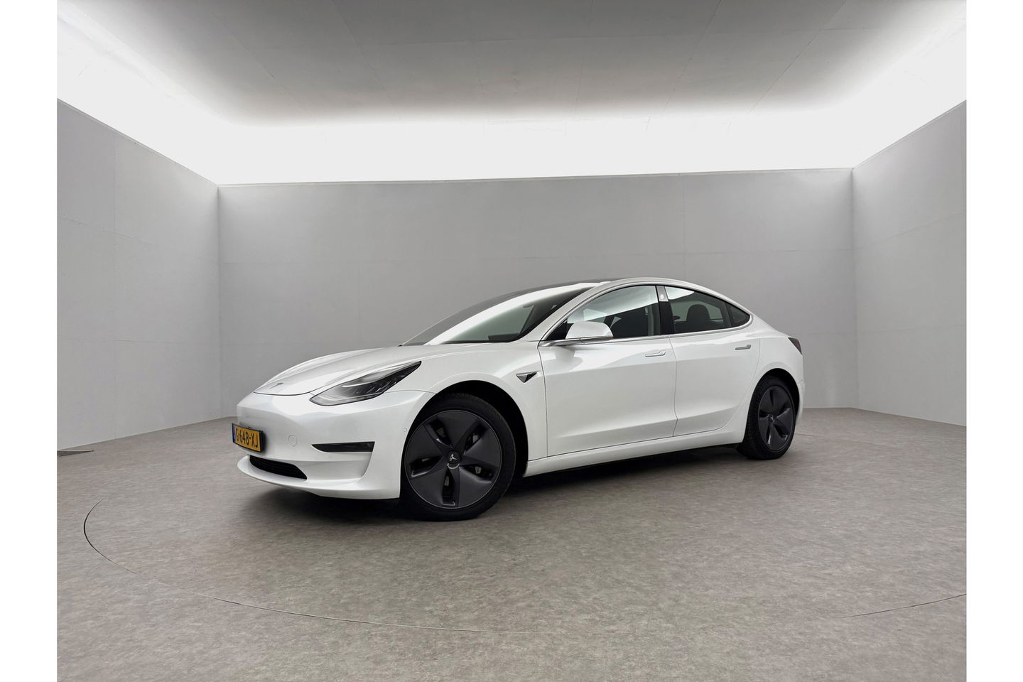 Tesla Model 3 Long Range AWD 75 kWh 351PK 360Camera Autopilot LED Pano View Leder 19"LMV Cruise Clima Navi PDC Memory-Seats