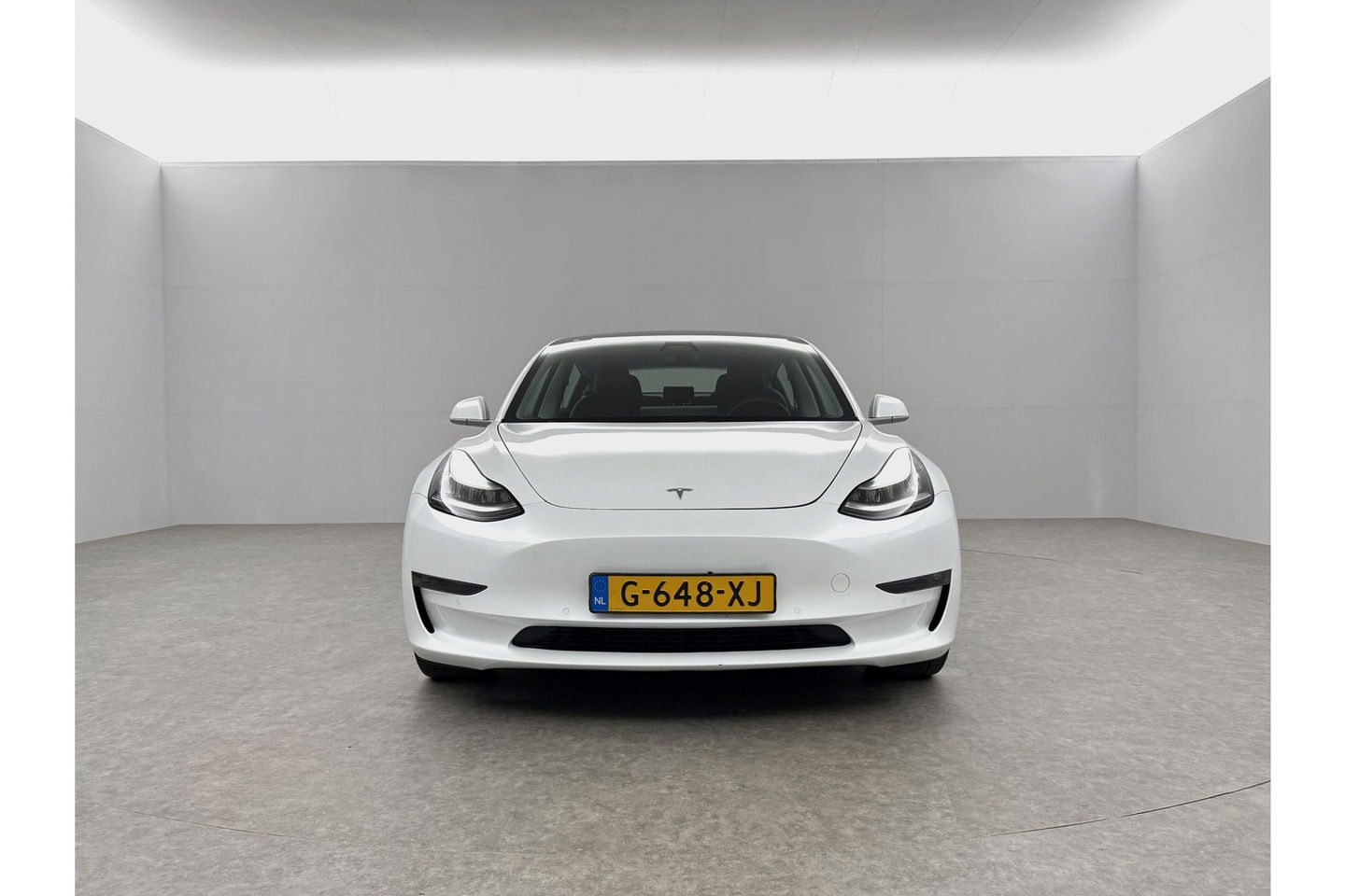 Tesla Model 3 Long Range AWD 75 kWh 351PK 360Camera Autopilot LED Pano View Leder 19"LMV Cruise Clima Navi PDC Memory-Seats