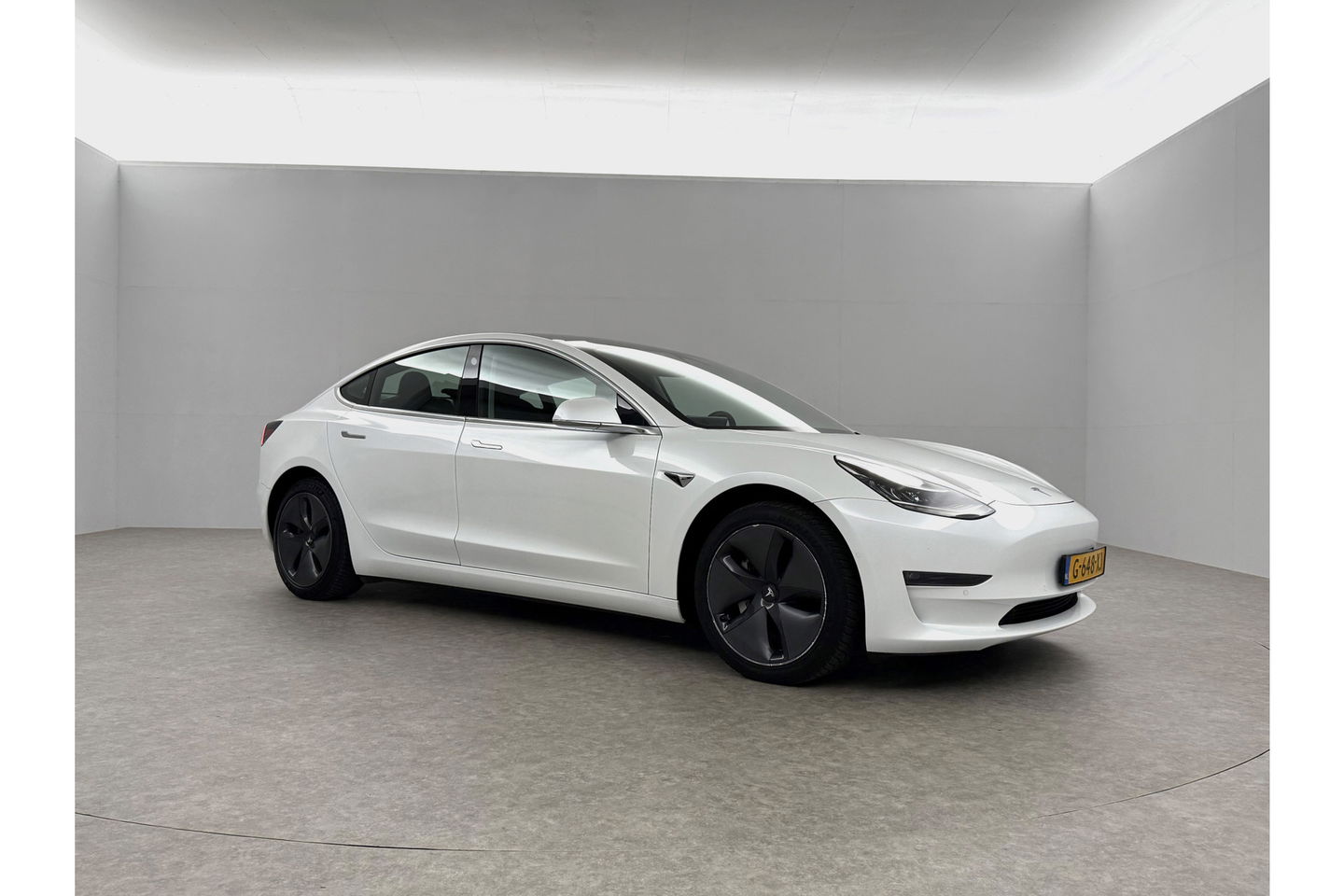 Tesla Model 3 Long Range AWD 75 kWh 351PK 360Camera Autopilot LED Pano View Leder 19"LMV Cruise Clima Navi PDC Memory-Seats