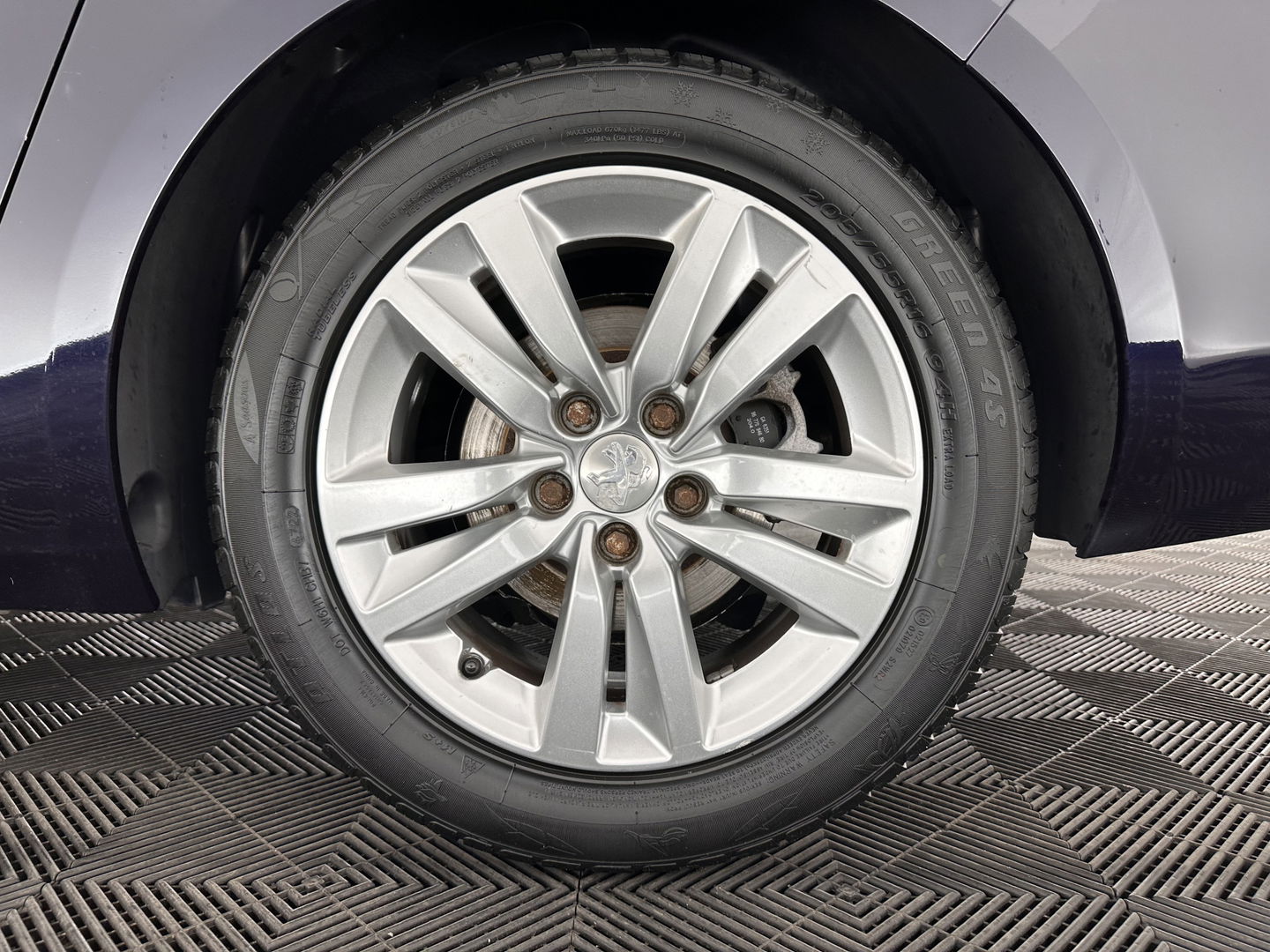 Peugeot 308 SW 1.6 BlueHDI Blue Lease Pack *NAVI-FULLMAP | COMFORT-SEATS | ECC | PDC | CRUISE | 16''ALU*