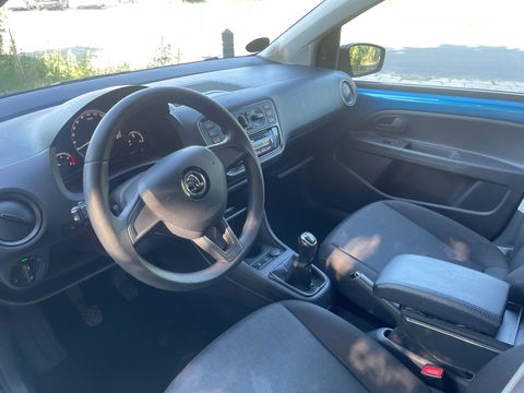 Škoda Citigo 1.0 Greentech Active Airco Cr-Controle Lm Velgen