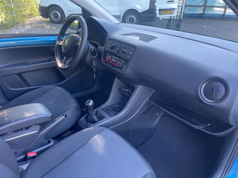 Škoda Citigo 1.0 Greentech Active Airco Cr-Controle Lm Velgen