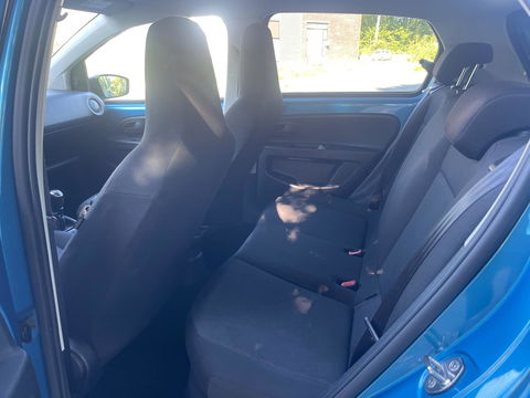 Škoda Citigo 1.0 Greentech Active Airco Cr-Controle Lm Velgen