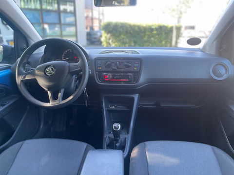 Škoda Citigo 1.0 Greentech Active Airco Cr-Controle Lm Velgen