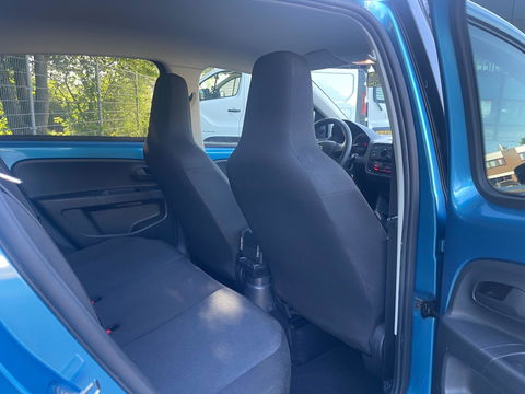 Škoda Citigo 1.0 Greentech Active Airco Cr-Controle Lm Velgen