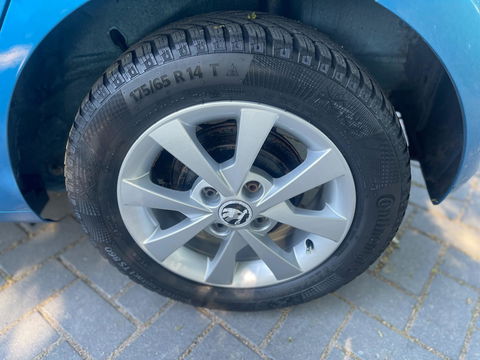 Škoda Citigo 1.0 Greentech Active Airco Cr-Controle Lm Velgen
